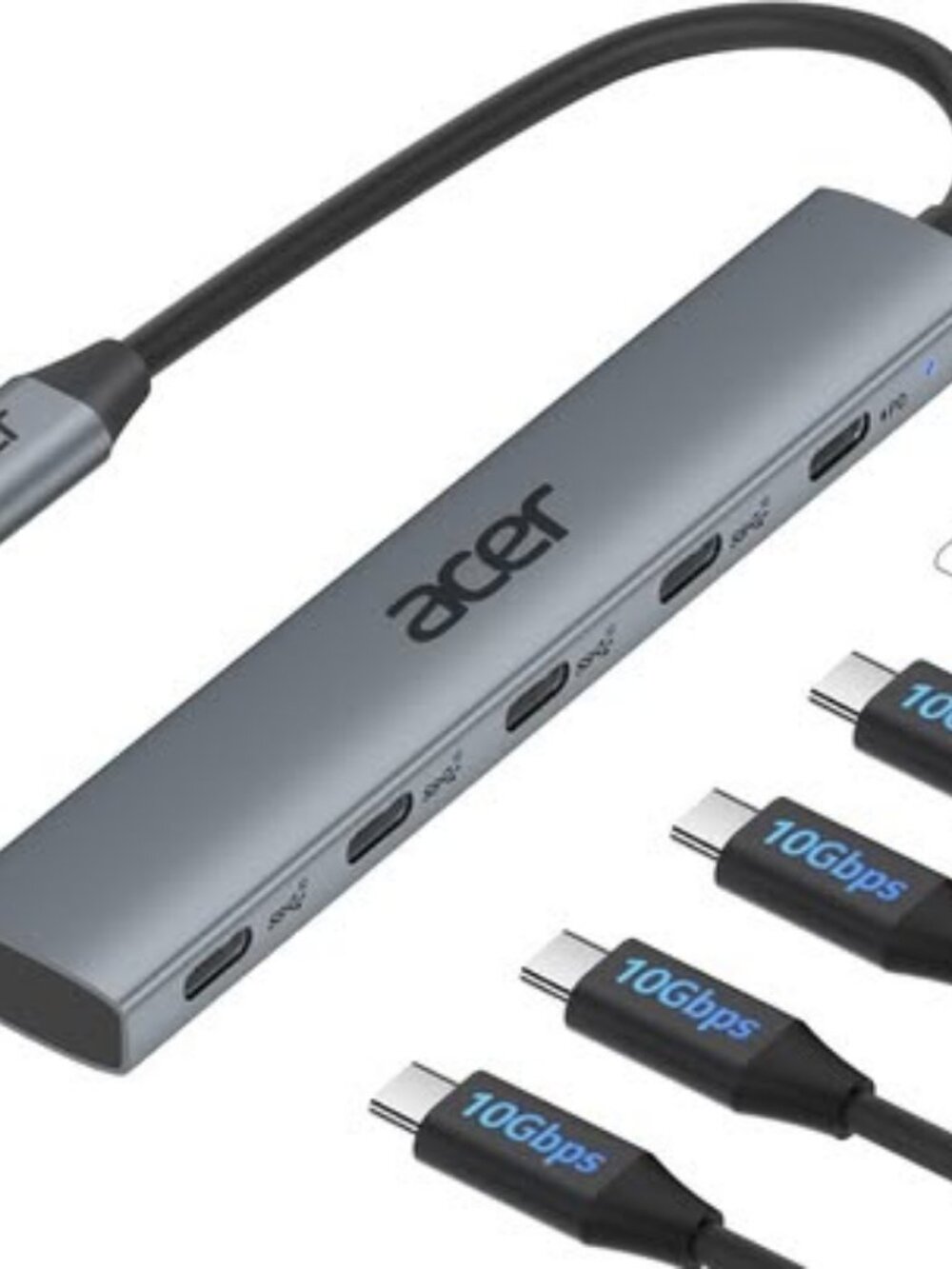 Acer 5-IN-1 USB C Hub ODK4L0
